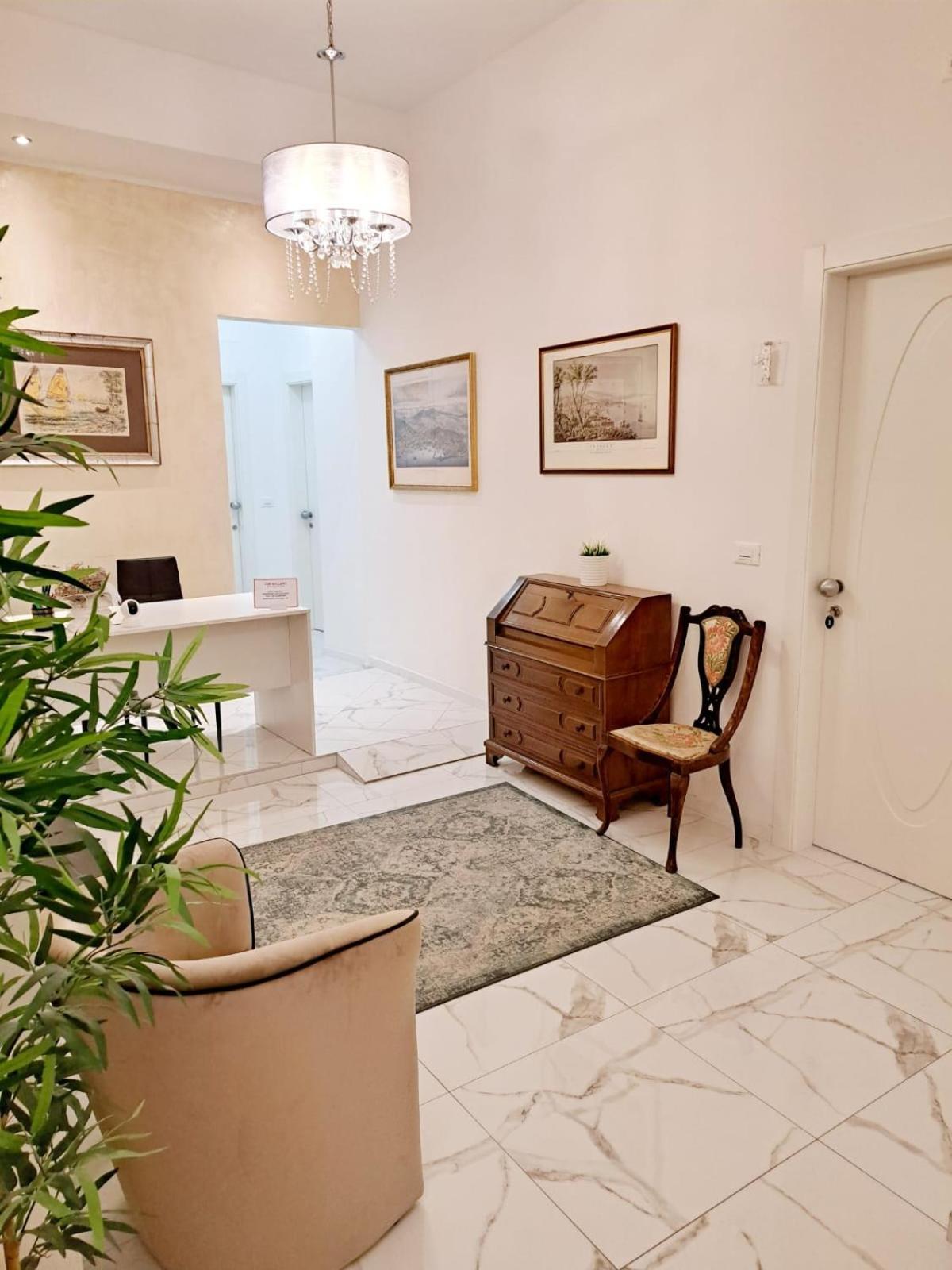 The Gallery Boutique Rooms トリエステ エクステリア 写真