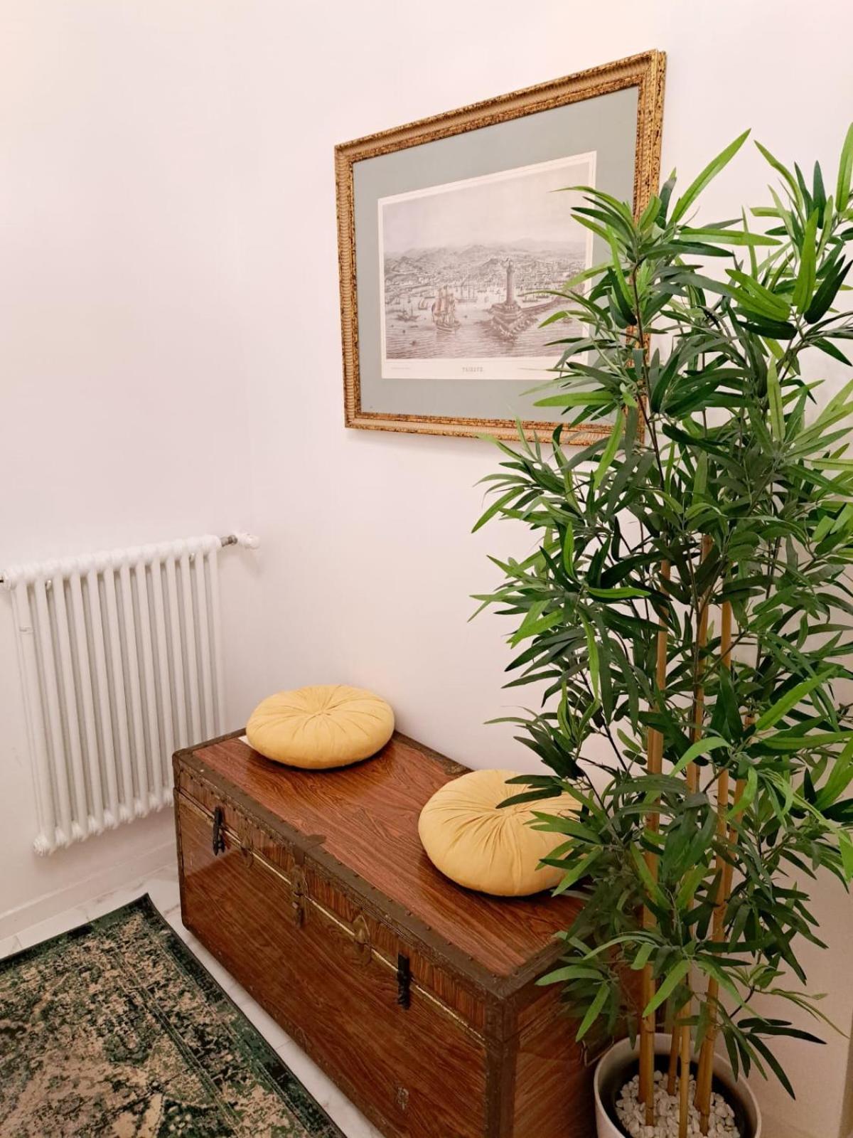 The Gallery Boutique Rooms トリエステ エクステリア 写真