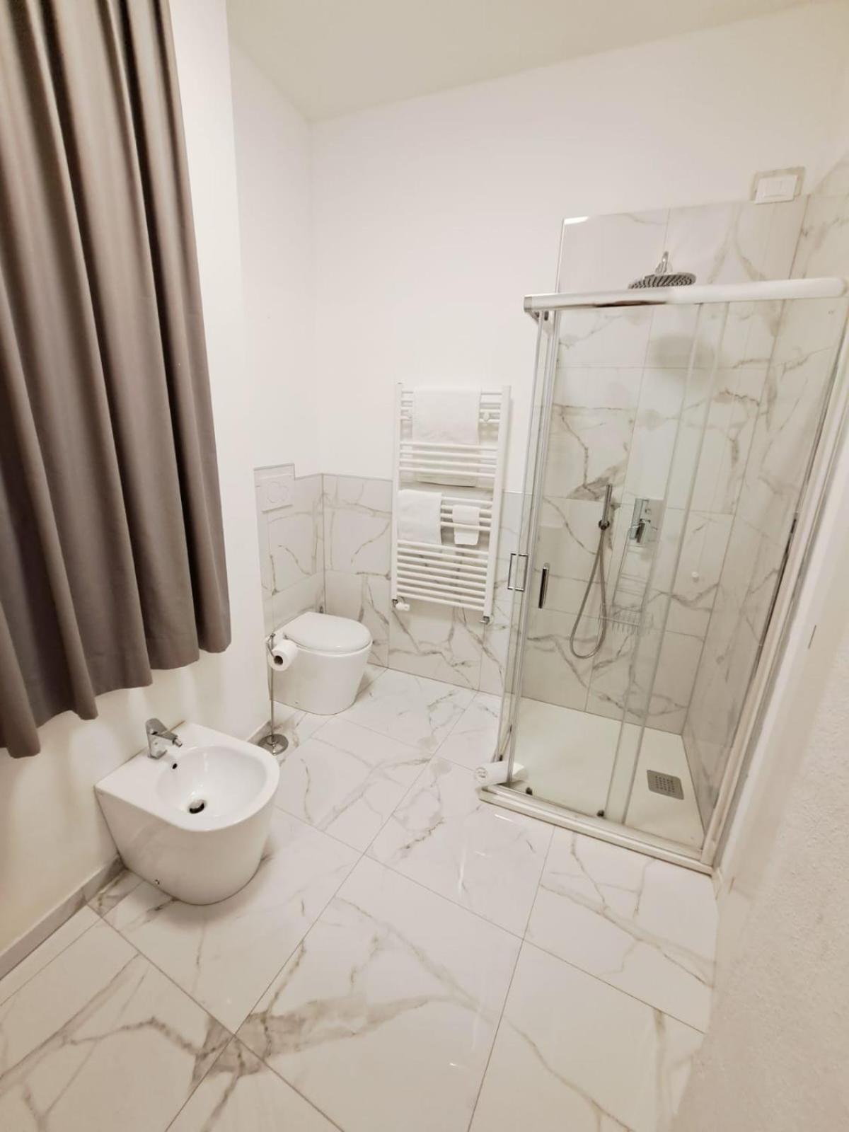 The Gallery Boutique Rooms トリエステ エクステリア 写真