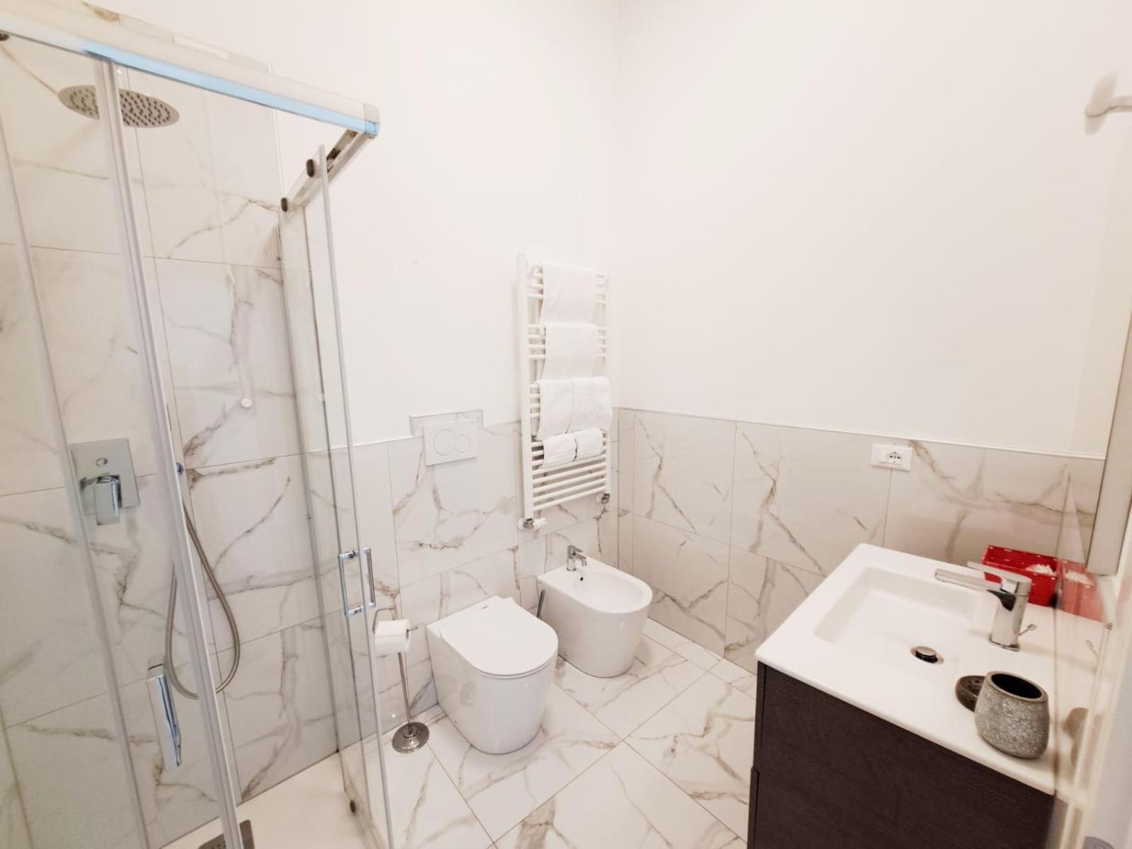 The Gallery Boutique Rooms トリエステ 部屋 写真