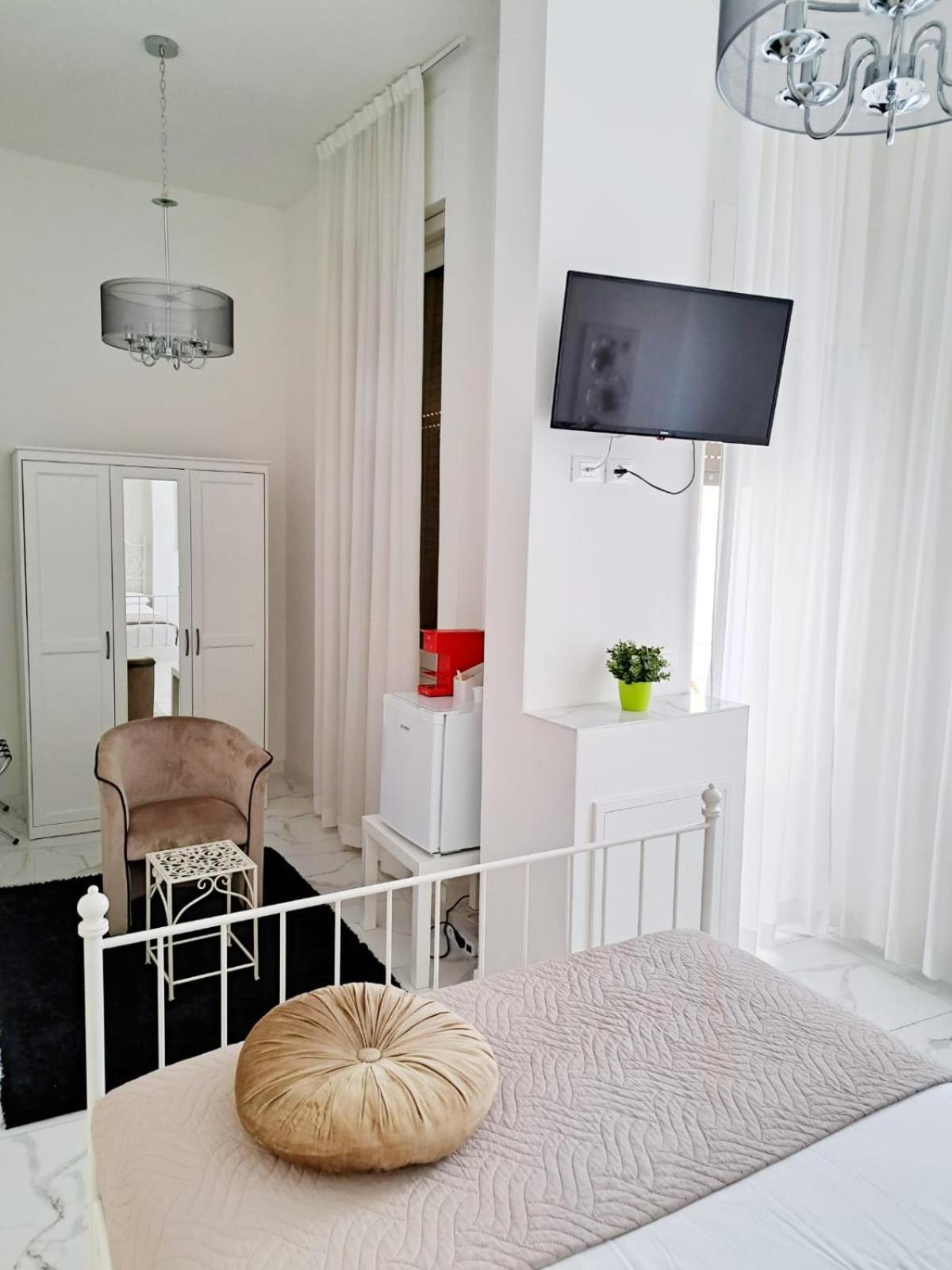 The Gallery Boutique Rooms トリエステ 部屋 写真
