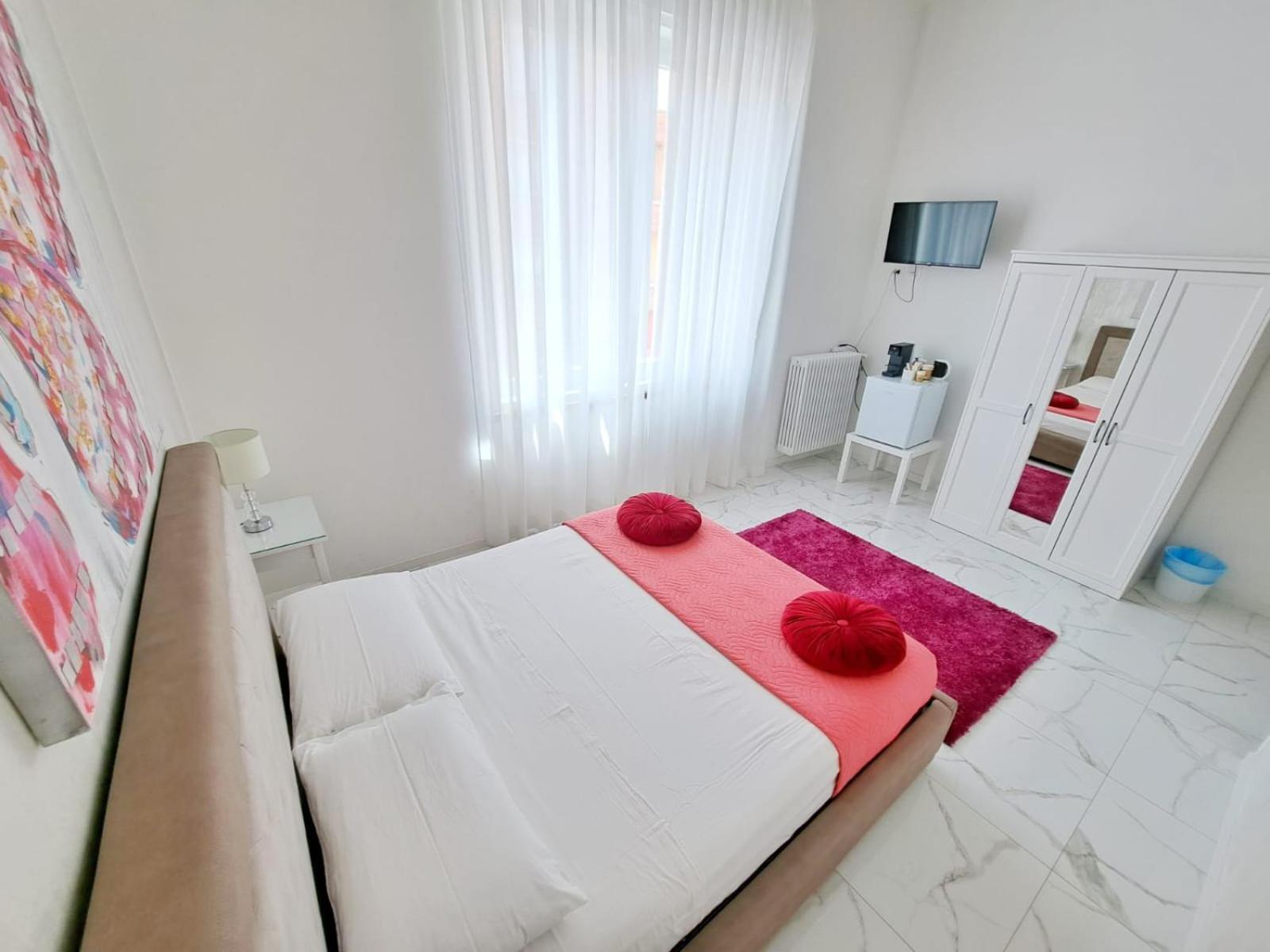 The Gallery Boutique Rooms トリエステ 部屋 写真