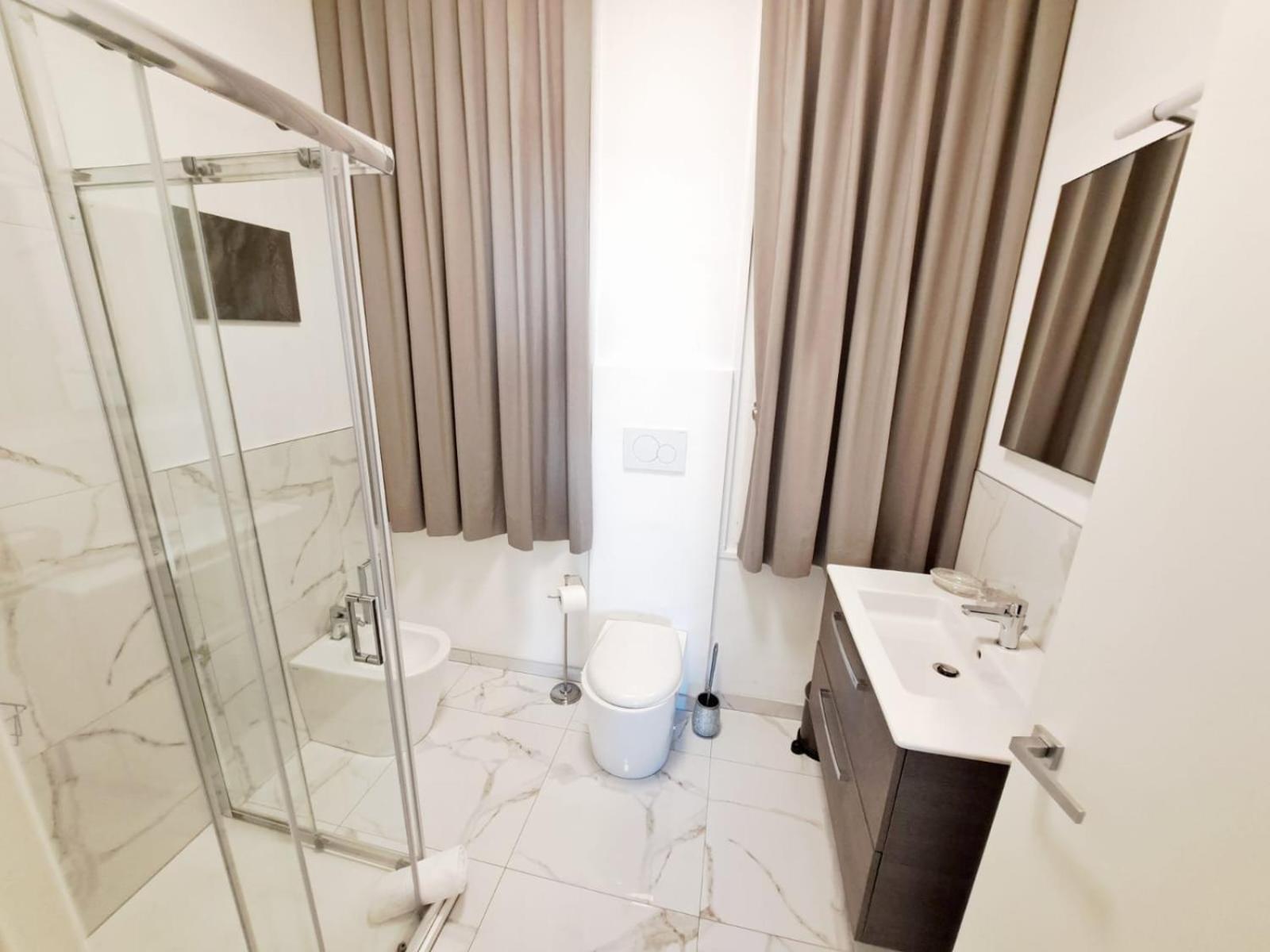 The Gallery Boutique Rooms トリエステ 部屋 写真